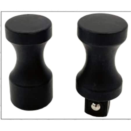 Swivel Extension Protectors Essential Socket Kit - 2 Piece SW2433447